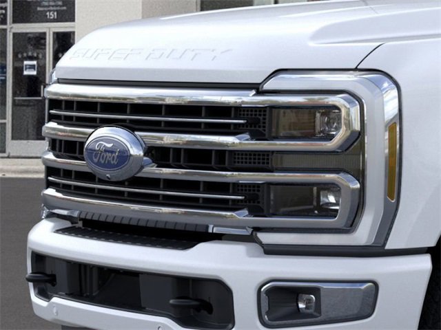 New 2026 Ford F350 Platinum w/ Platinum Plus Package image 17