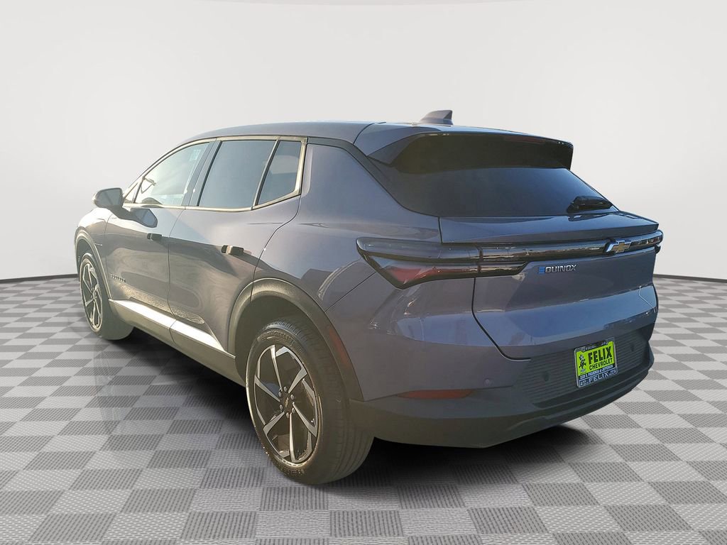 New 2026 Chevrolet Equinox EV LT image 4