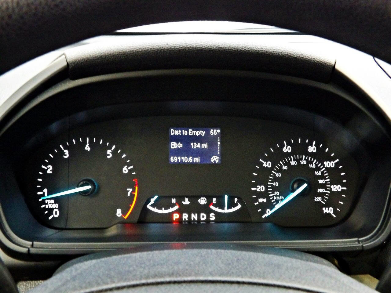 Used 2019 Ford EcoSport S image 16