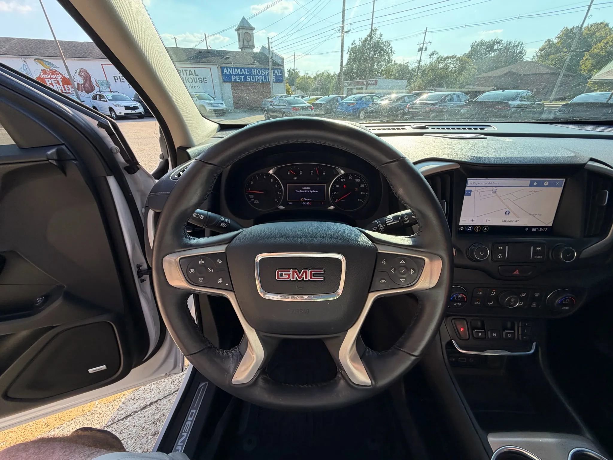 Used 2019 GMC Terrain Denali w/ Advanced Safety Package image 21
