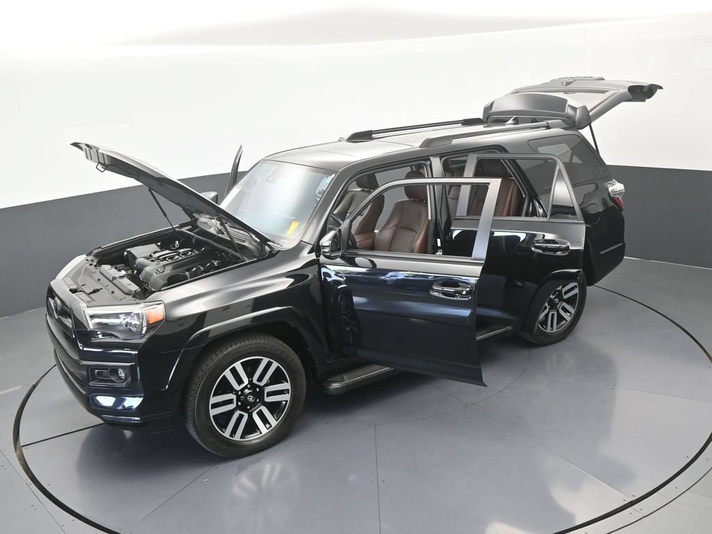 Used 2024 Toyota 4Runner Limited AWD/4WD image 65