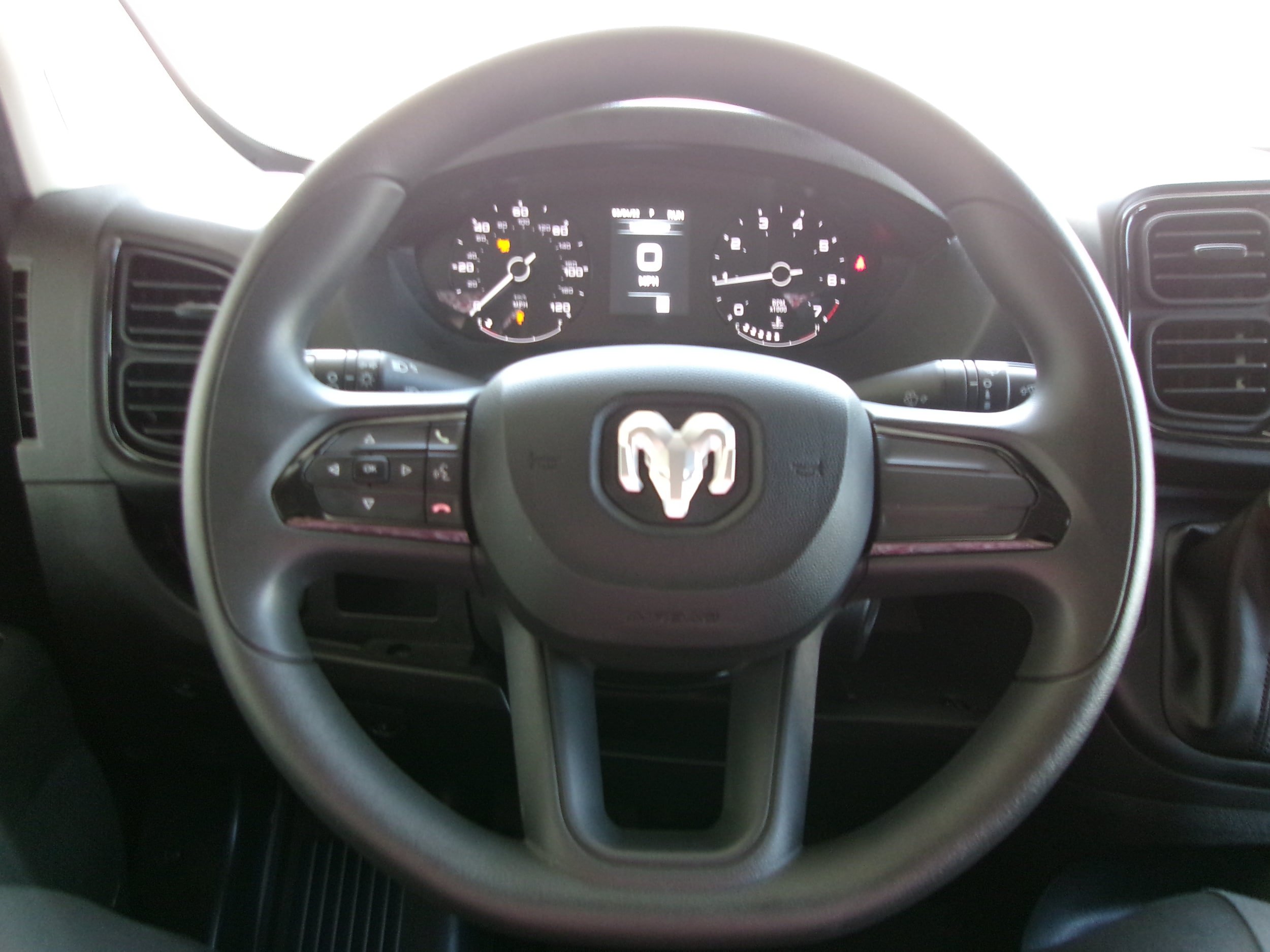 New 2026 RAM ProMaster 2500 FWD image 8