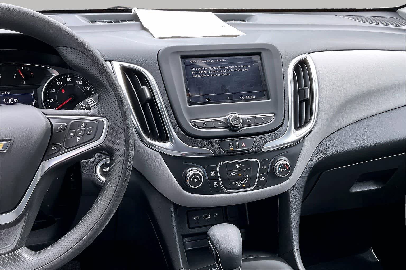 Certified 2022 Chevrolet Equinox LS w/ LS Convenience Package FWD image 7
