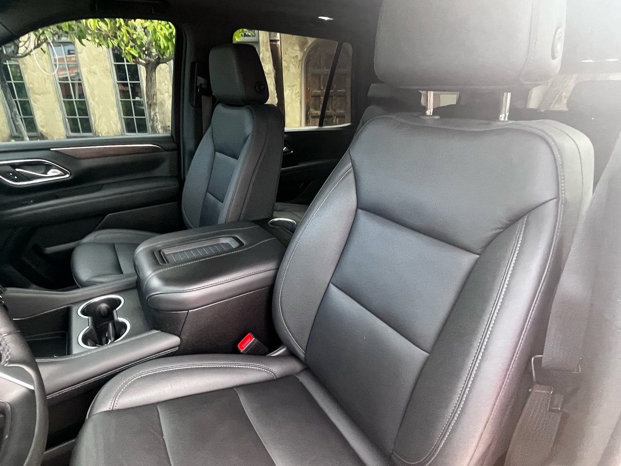 Used 2023 Chevrolet Tahoe Z71 w/ Z71 Off-Road Package image 49