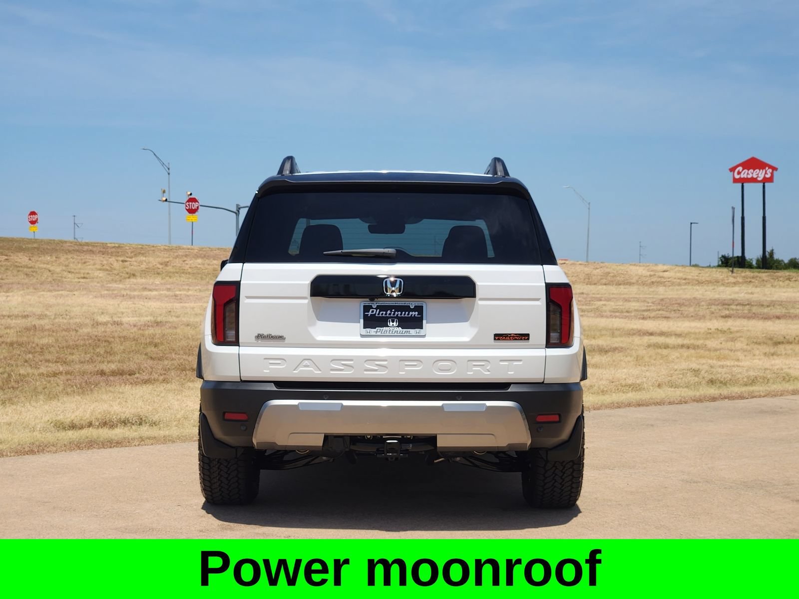New 2026 Honda Passport TrailSport image 9