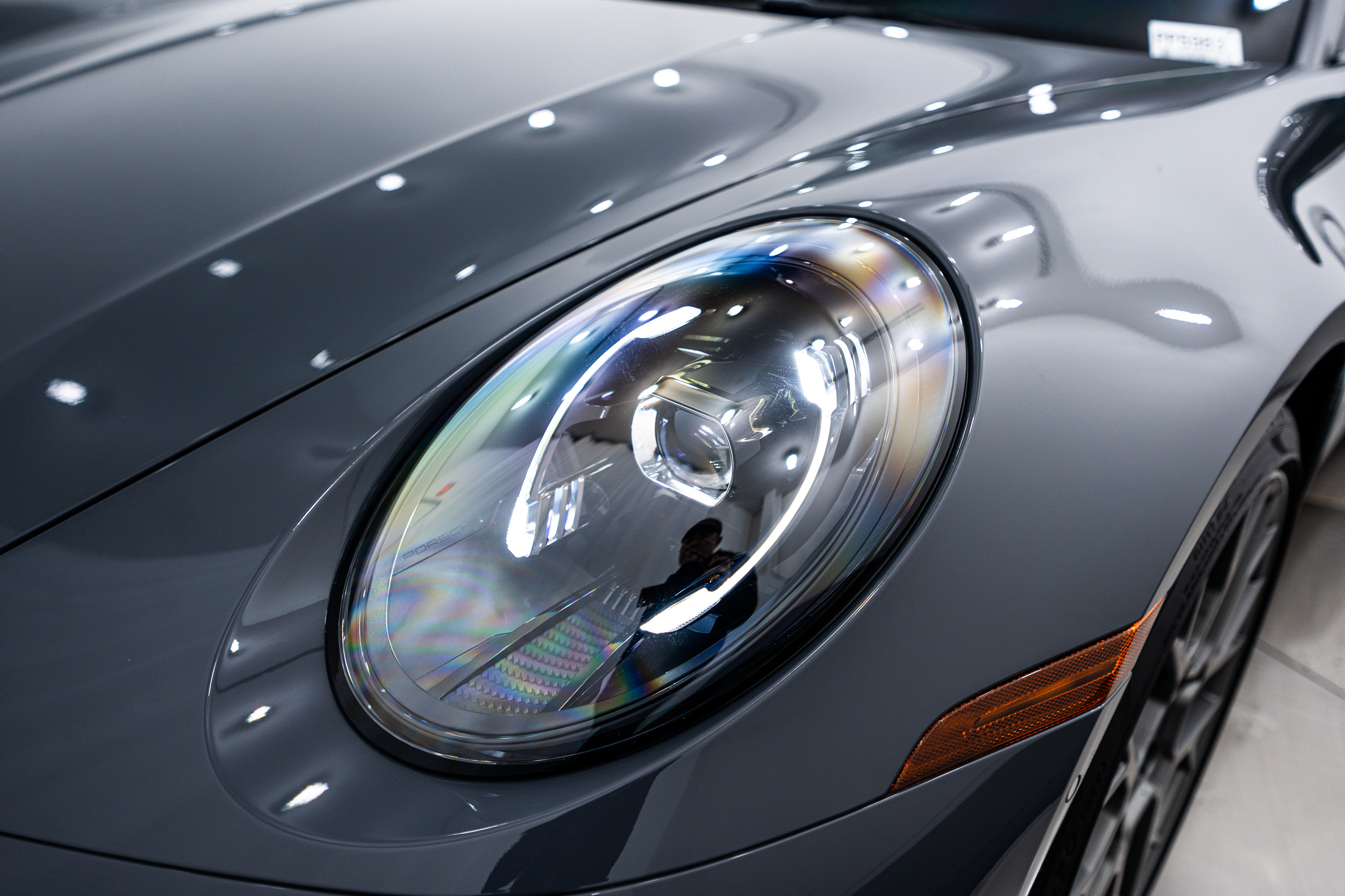 Certified 2025 Porsche 911 Carrera image 26