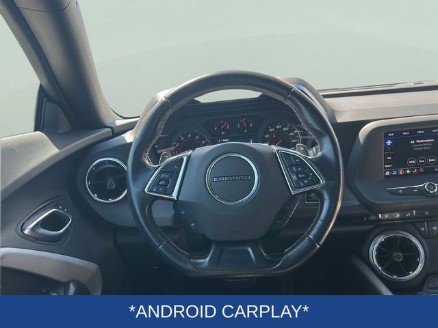 Certified 2023 Chevrolet Camaro LT image 8
