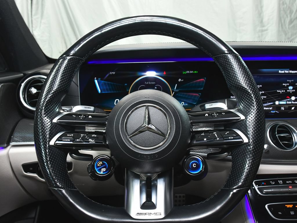 Used 2021 Mercedes-Benz E 63 AMG S image 38