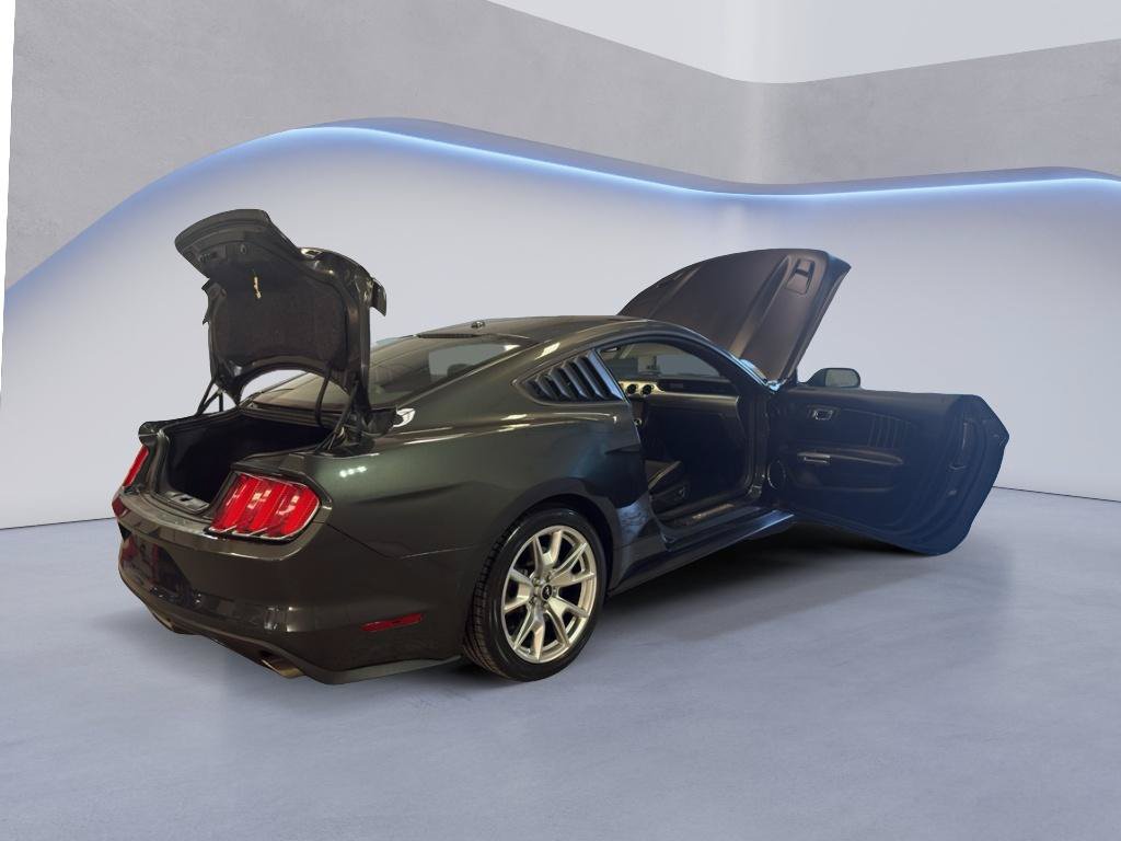Used 2015 Ford Mustang GT Premium w/ Equipment Group 401A RWD image 14