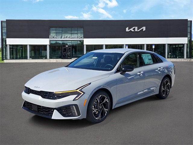 New 2026 Kia K5 GT-Line image 2
