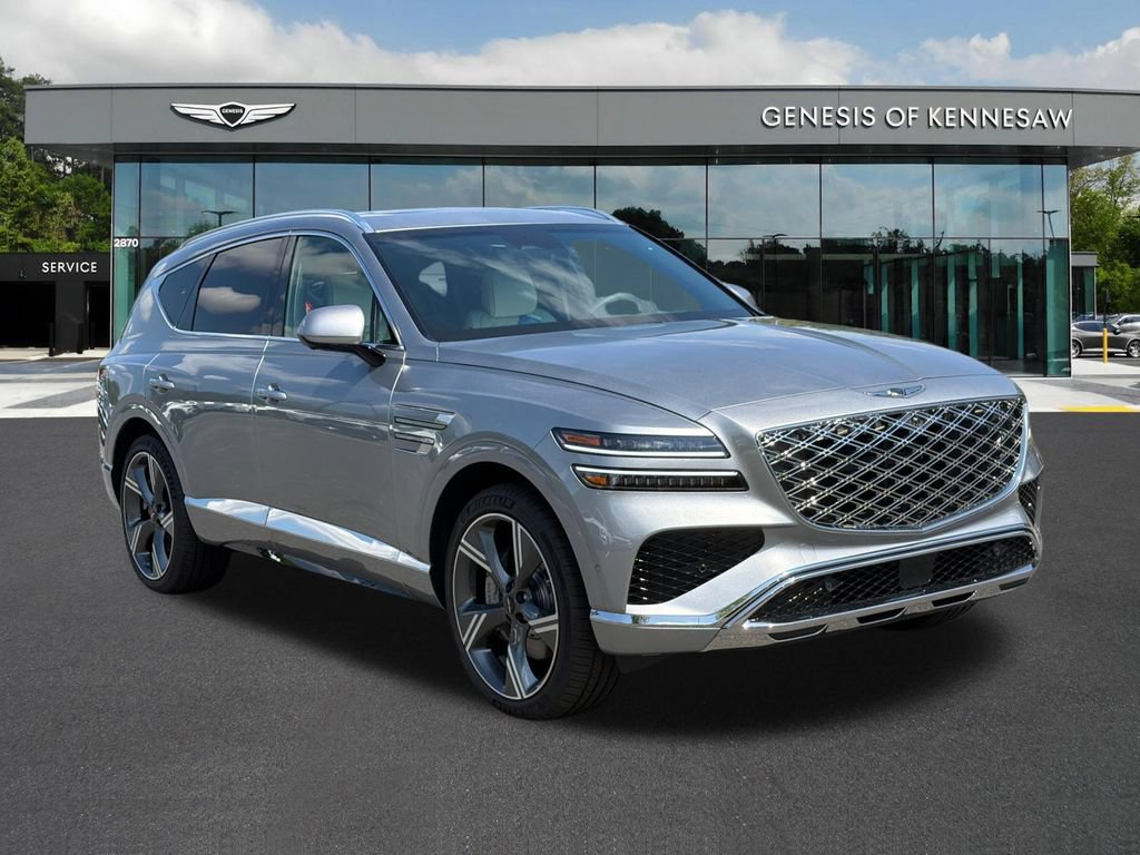 New 2026 Genesis GV80 3.5T Prestige AWD/4WD image 1