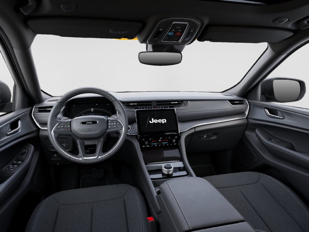 New 2027 Jeep Grand Cherokee Laredo X AWD/4WD image 14
