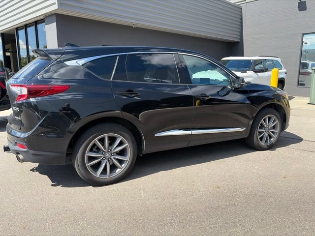 Used 2019 Acura RDX AWD w/ Technology Package image 3