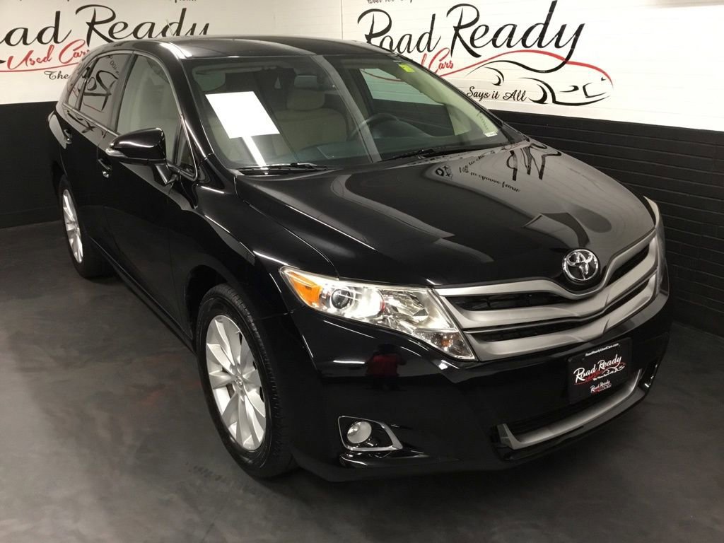Used 2014 Toyota Venza LE AWD/4WD image 2