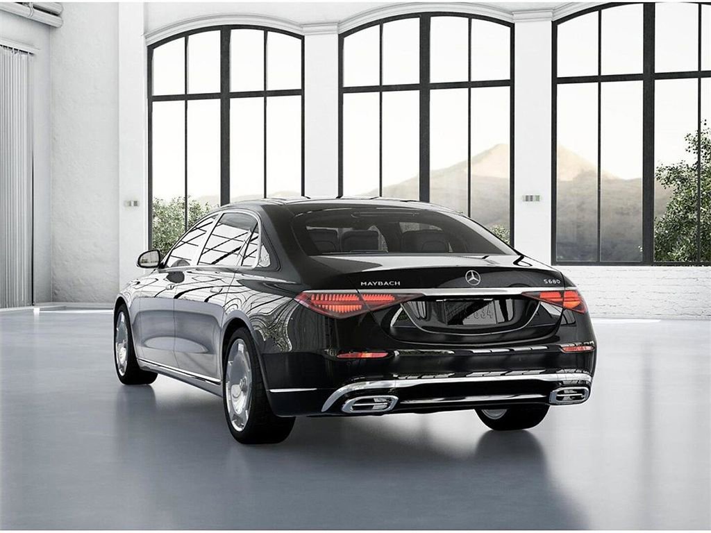 New 2026 Mercedes-Benz Maybach S 680 4MATIC image 27