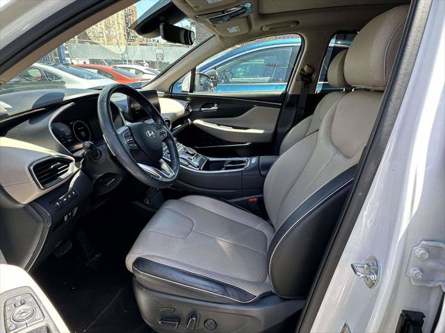 Used 2023 Hyundai Santa Fe Limited AWD/4WD image 12