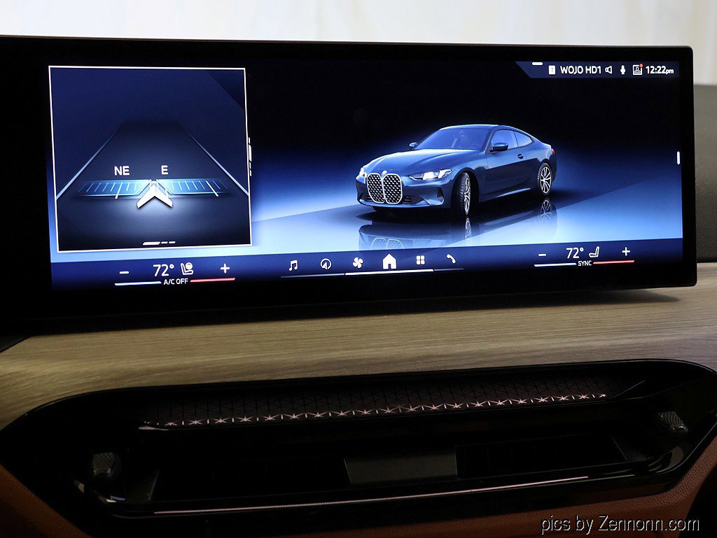 Used 2025 BMW 430i xDrive Coupe w/ Premium Package image 18