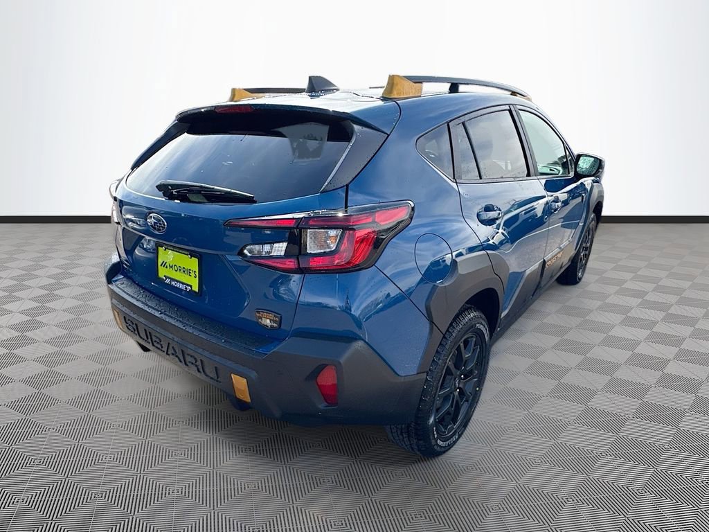 New 2026 Subaru Crosstrek 2.5i Wilderness image 4