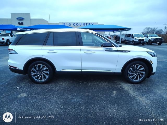 New 2026 Lincoln Aviator 2WD image 6