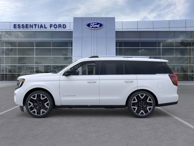 New 2025 Ford Expedition Platinum w/ Platinum Ultimate Package AWD/4WD image 3