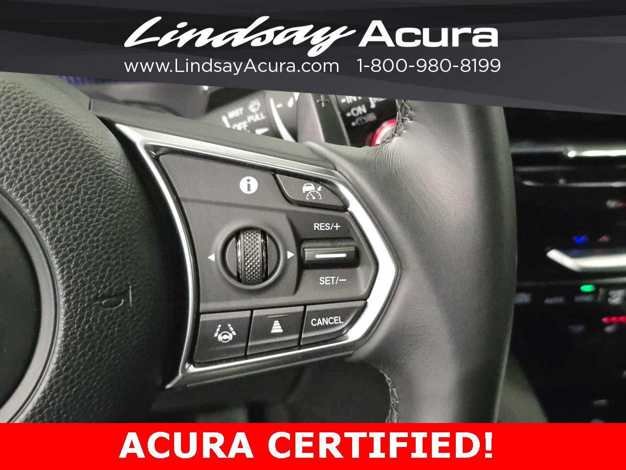 Certified 2025 Acura MDX SH-AWD image 15