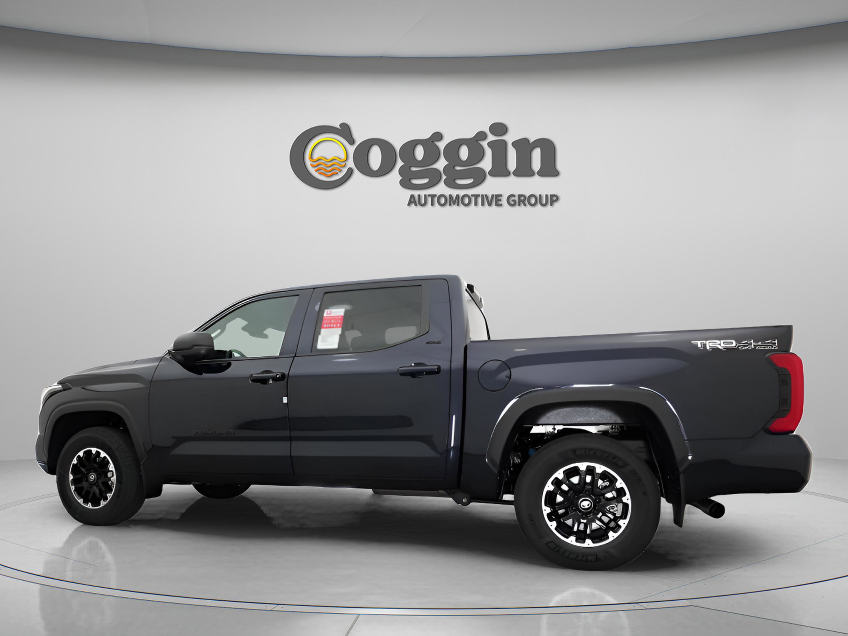 New 2026 Toyota Tundra SR5 AWD/4WD image 7