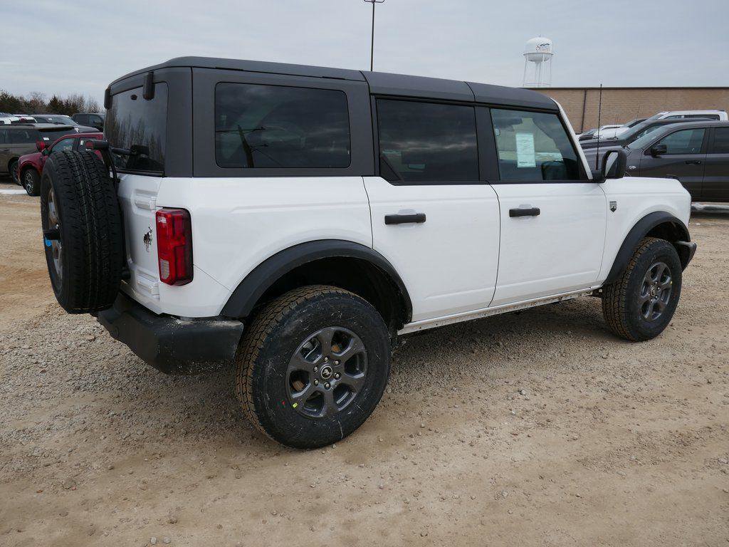 New 2026 Ford Bronco Big Bend image 4