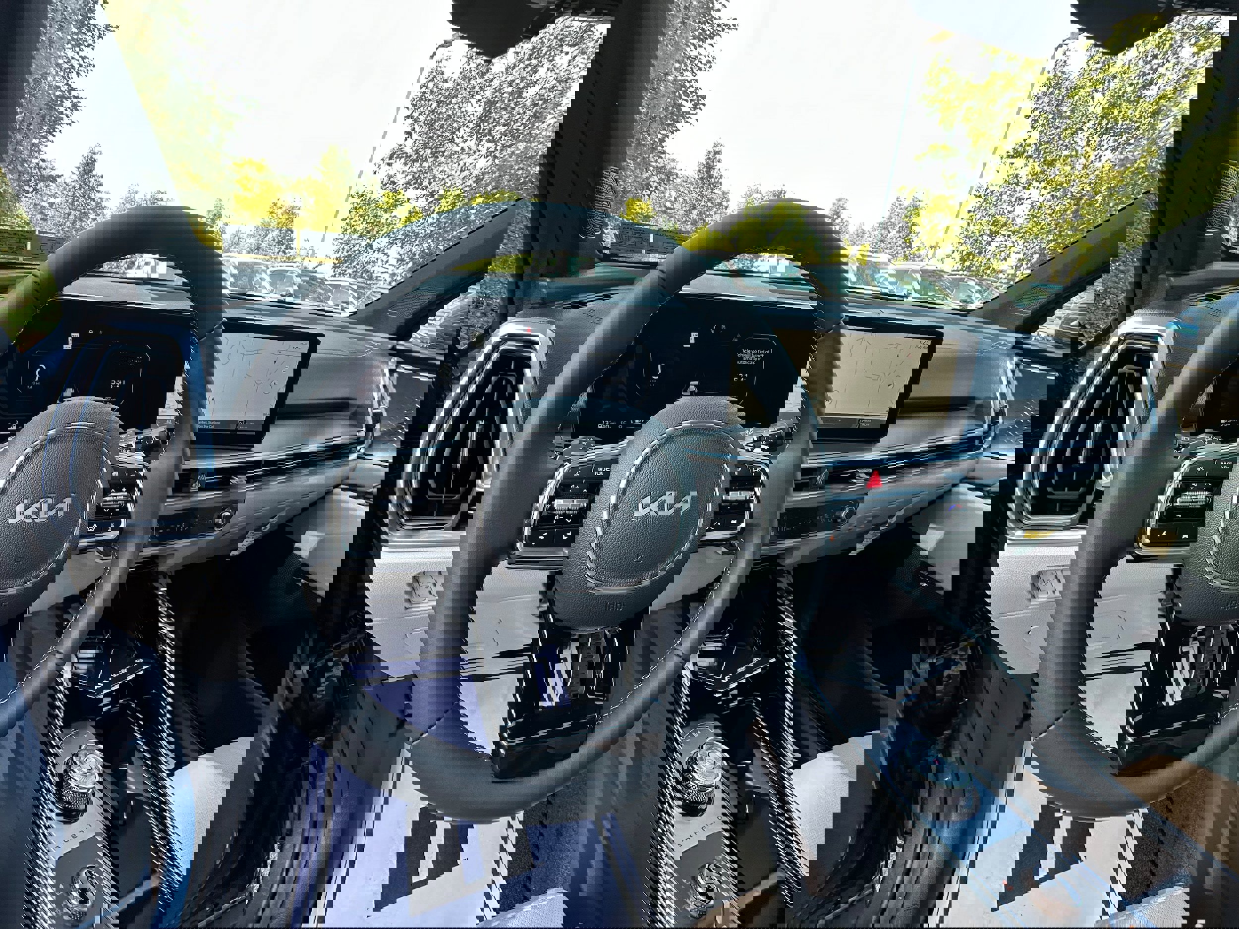 New 2025 Kia Sorento SX Prestige image 37