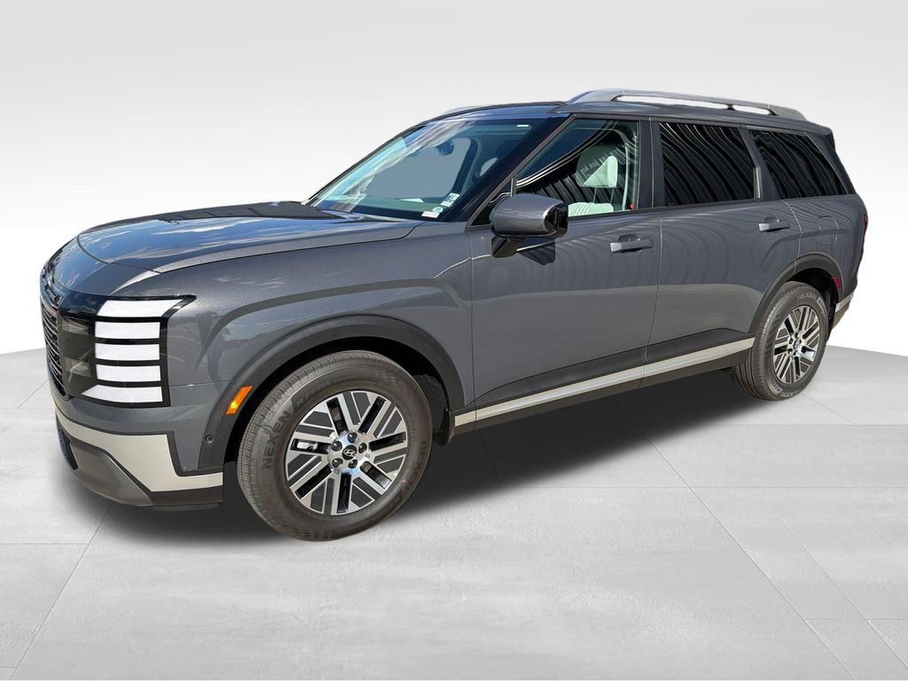 New 2026 Hyundai Palisade SEL Premium