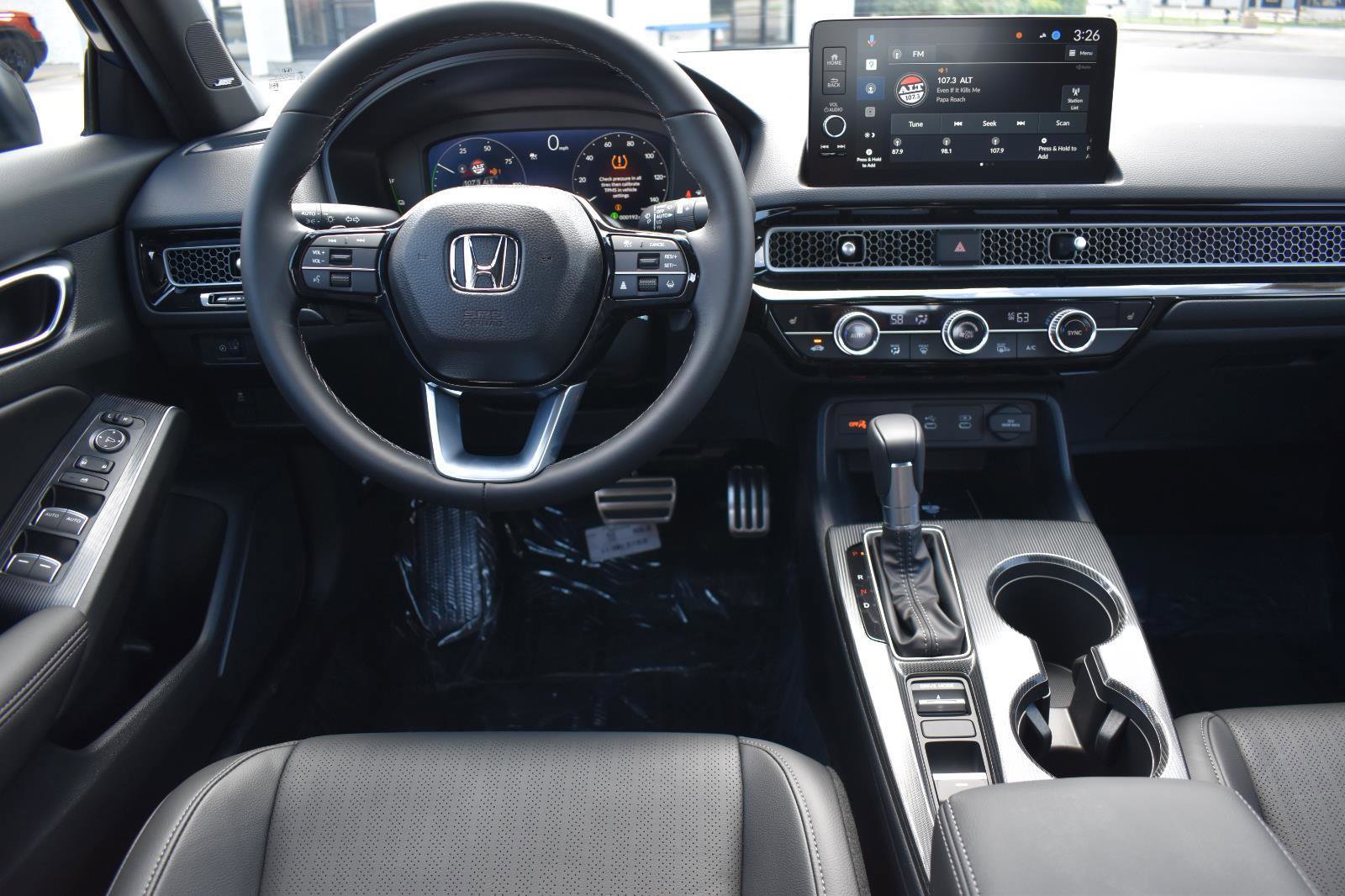 New 2026 Honda Civic Sport Touring image 20
