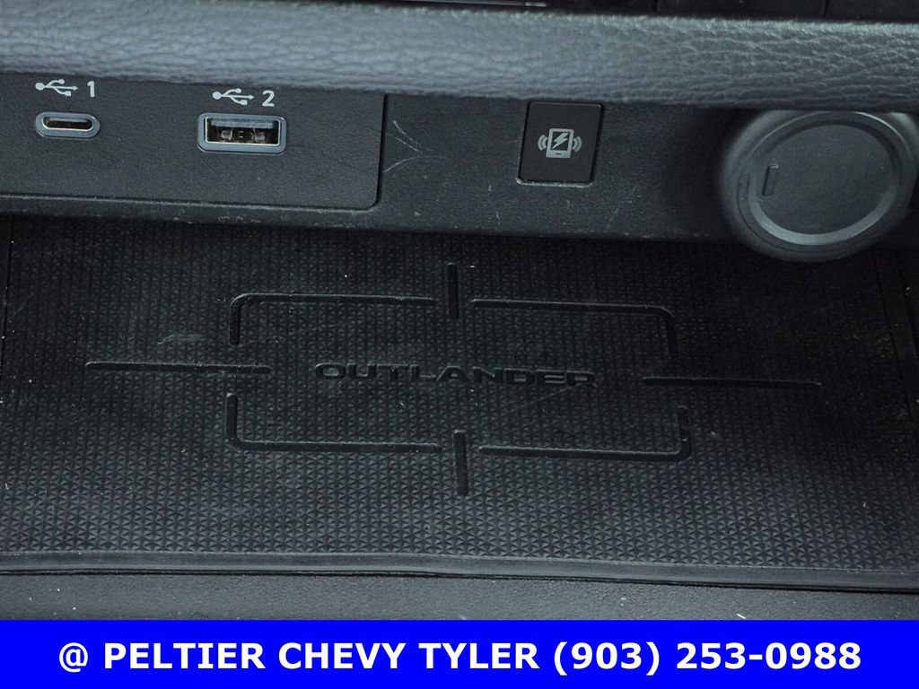 Used 2022 Mitsubishi Outlander SEL AWD/4WD image 29