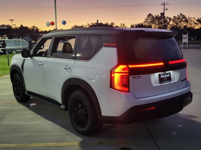 New 2025 Nissan Armada PRO-4X image 6