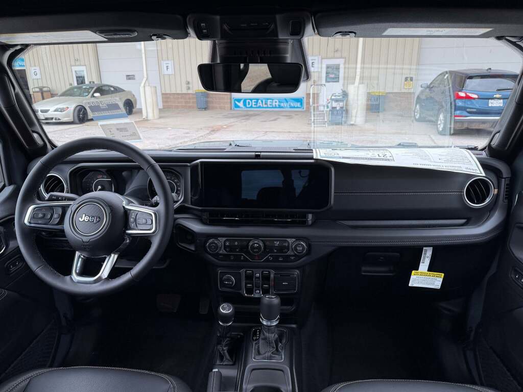 New 2026 Jeep Wrangler Sahara image 26