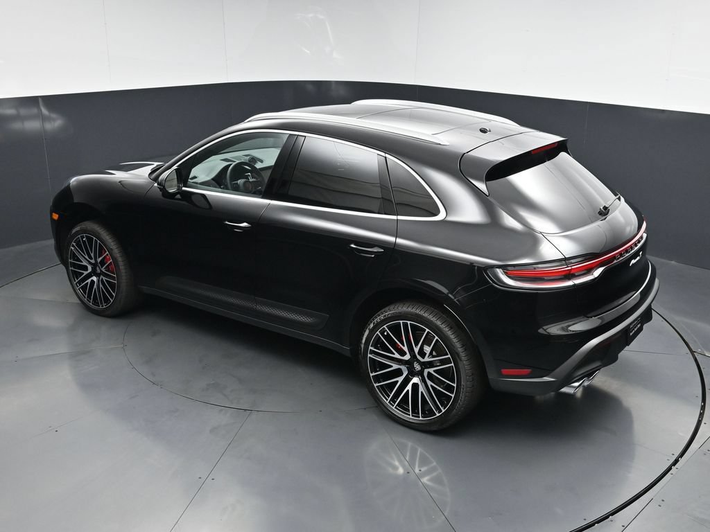 New 2026 Porsche Macan S AWD/4WD image 16