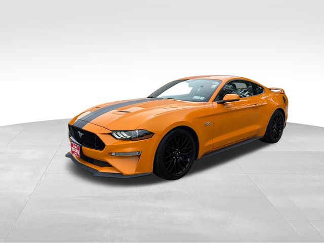 Used 2019 Ford Mustang GT Premium w/ GT Performance Package RWD image 7
