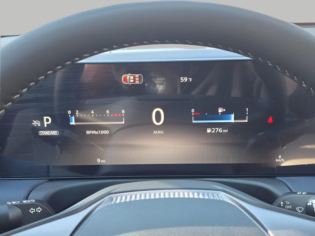 New 2026 Nissan Sentra SL w/ Floor Mat Package image 22