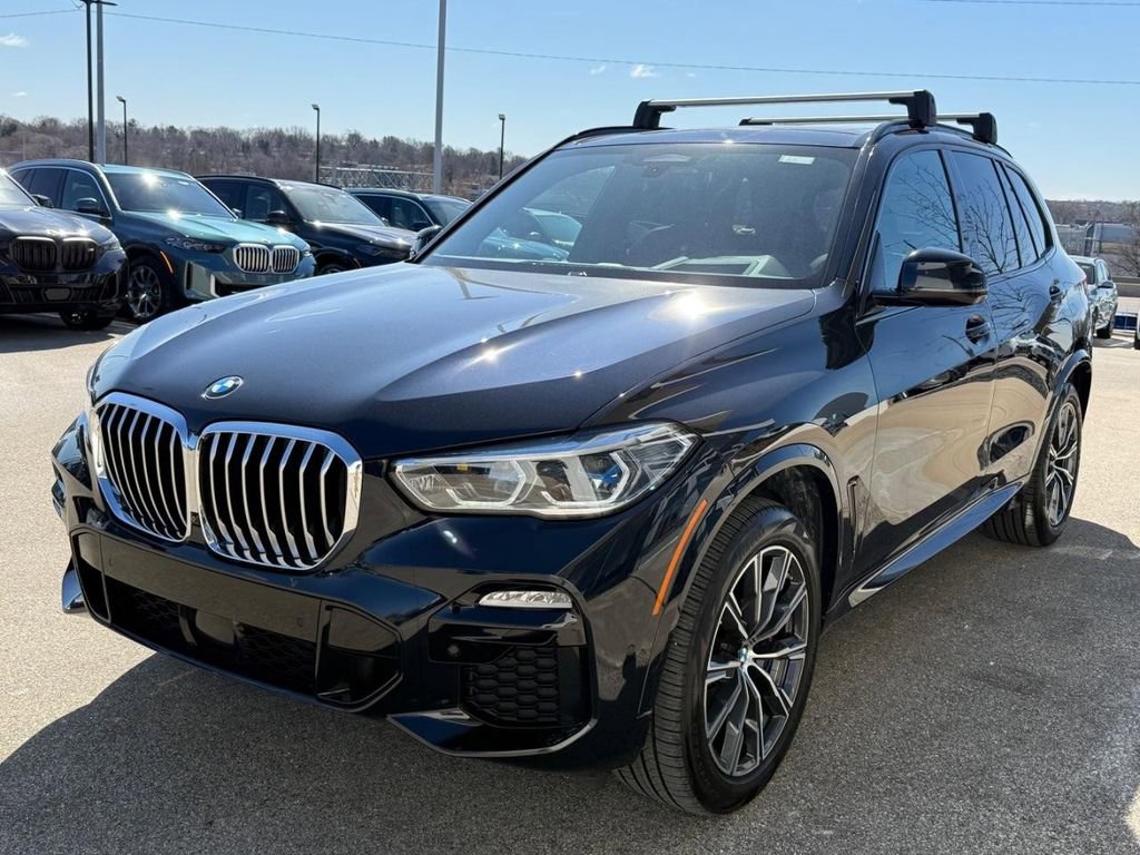 Used 2019 BMW X5 xDrive50i w/ M Sport Package image 8