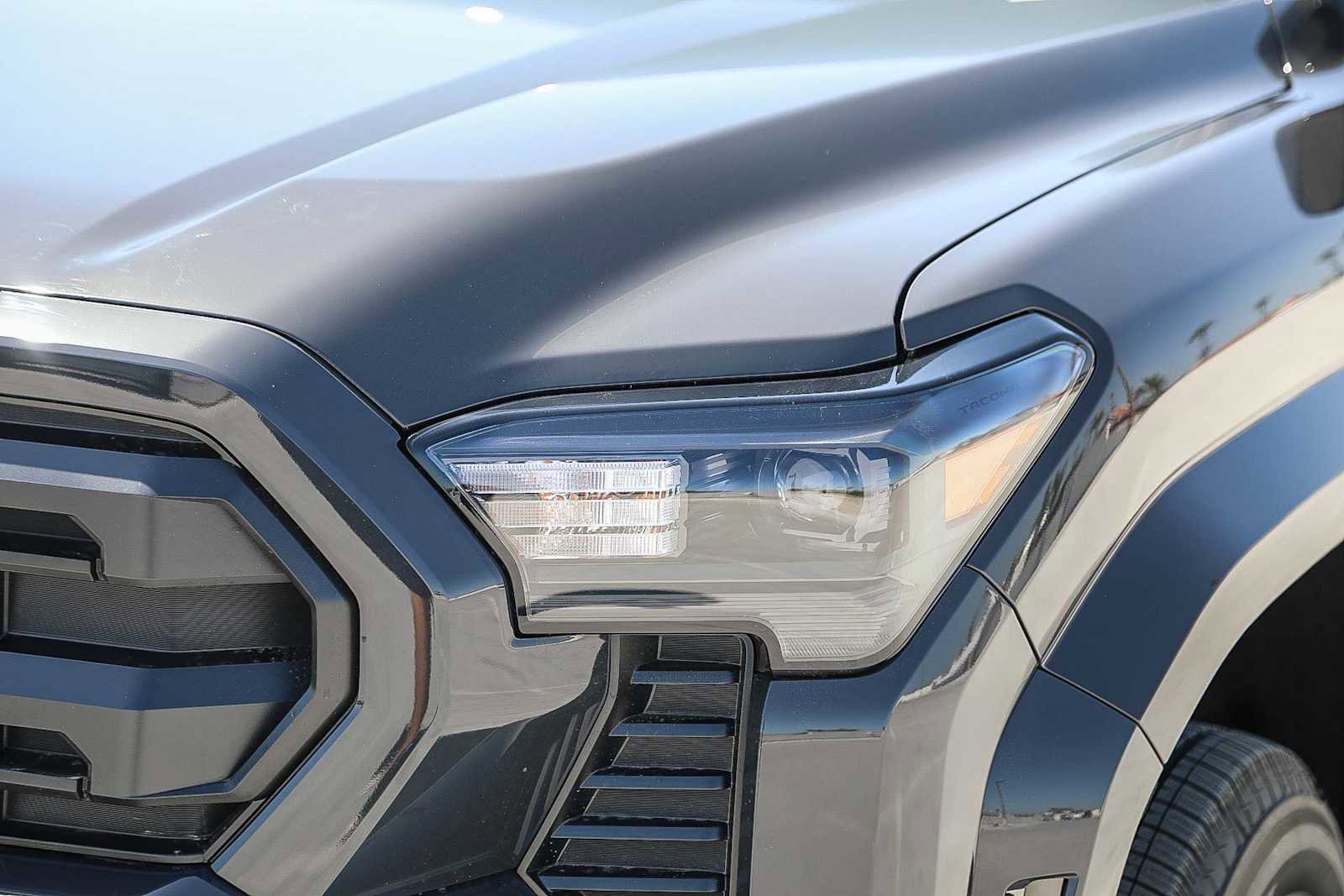 New 2026 Toyota Tacoma SR5 AWD/4WD image 9