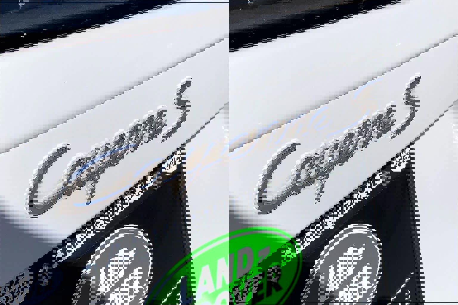 Used 2021 Porsche Cayenne S image 28