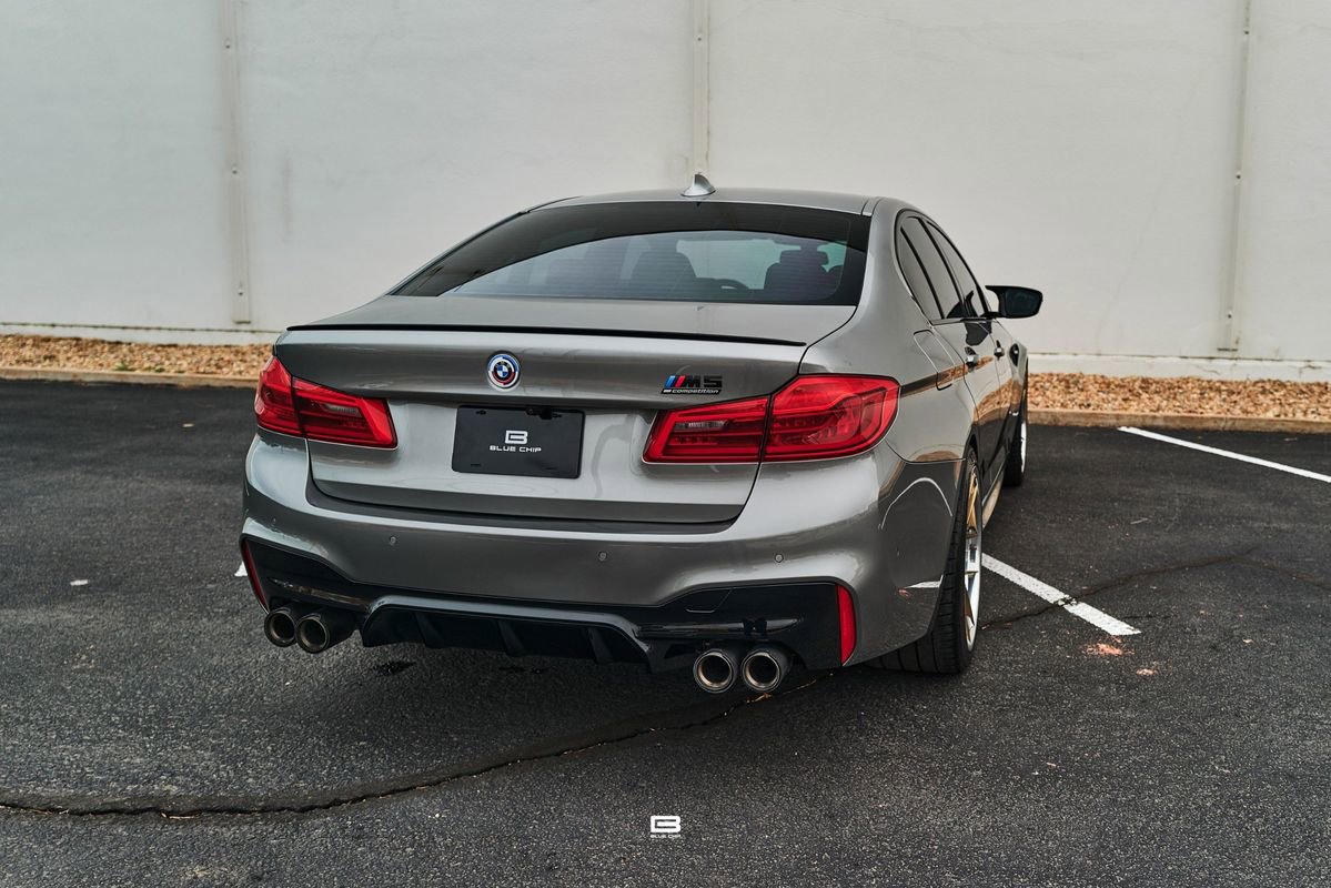 Used 2020 BMW M5 w/ Executive Package image 15