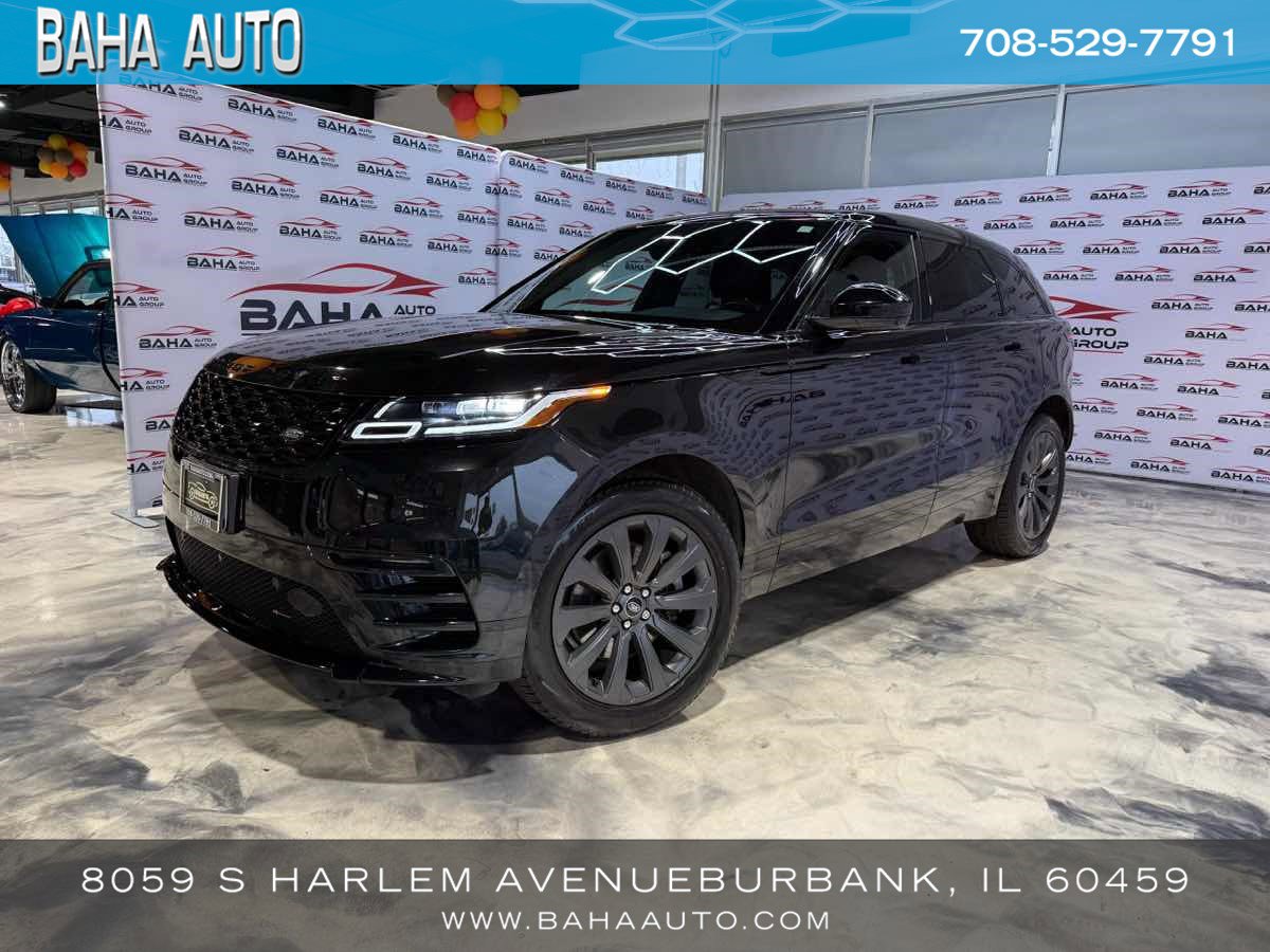 Used 2022 Land Rover Range Rover Velar R-Dynamic S