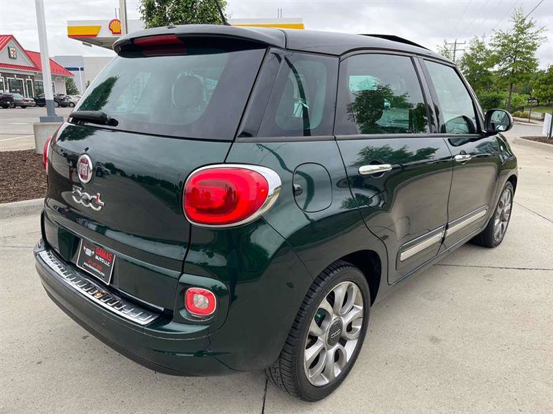 Used 2014 FIAT 500L Lounge FWD image 20