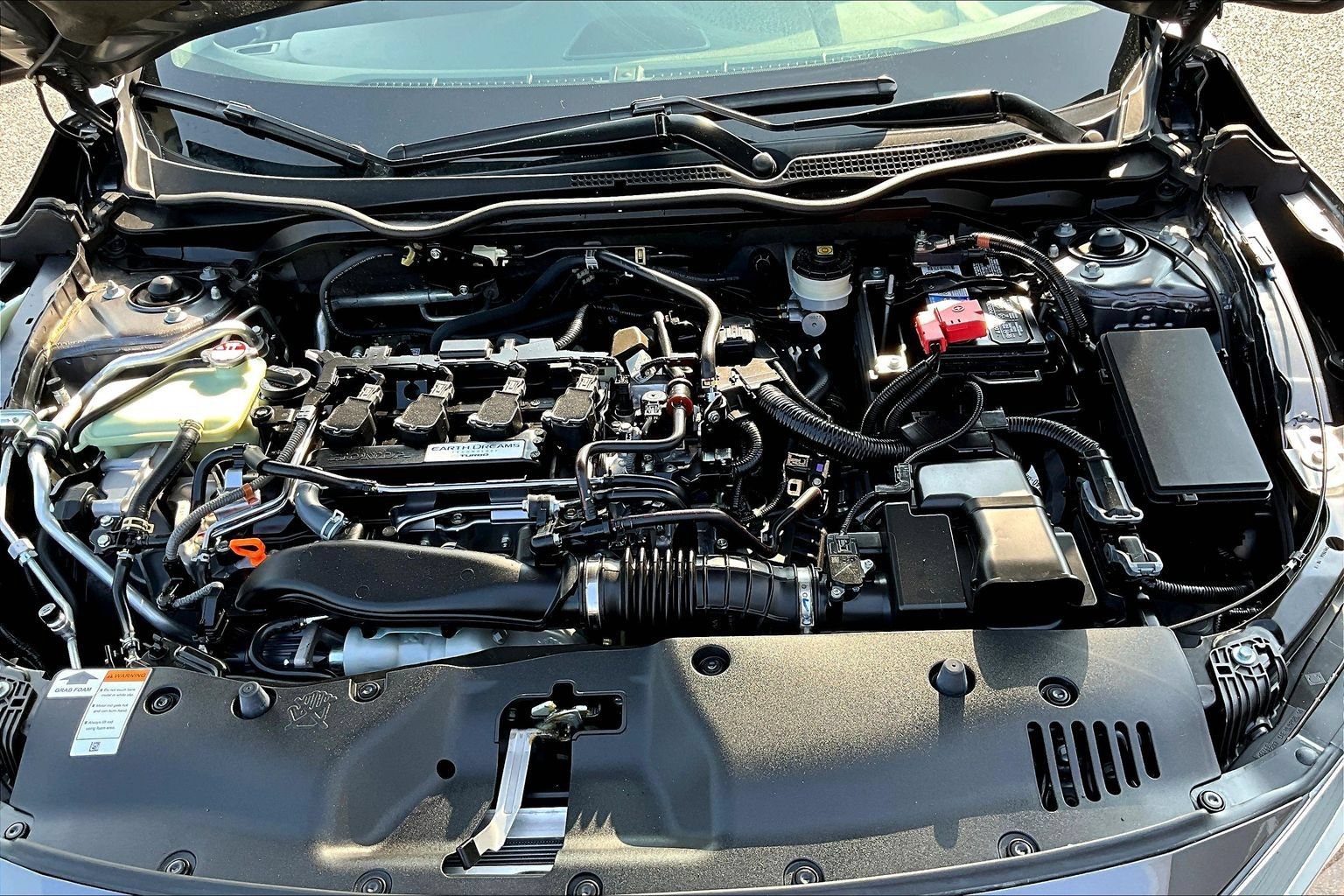 Used 2018 Honda Civic Touring image 30