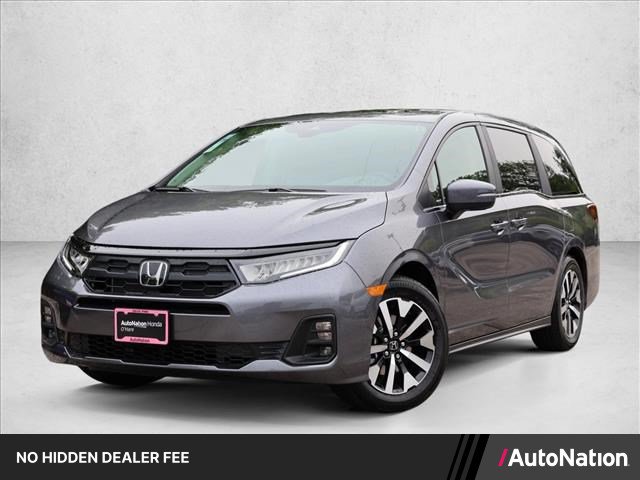 New 2026 Honda Odyssey EX-L image 1
