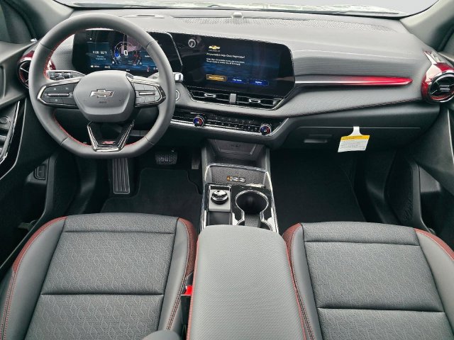 New 2027 Chevrolet Equinox RS AWD/4WD image 18
