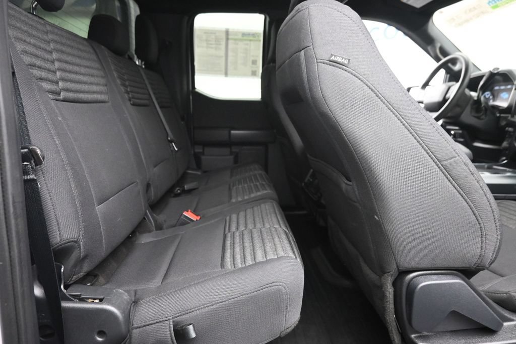 Used 2023 Ford F150 XL w/ STX Appearance Package AWD/4WD image 10
