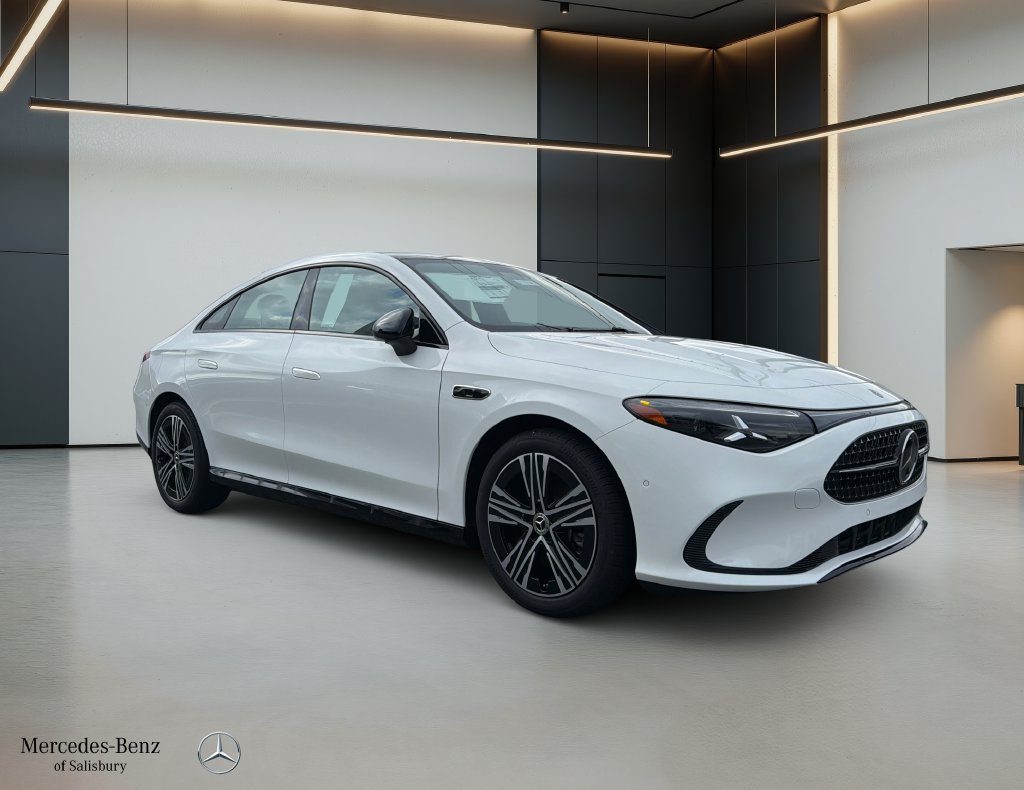 New 2027 Mercedes-Benz CLA 220 image 3