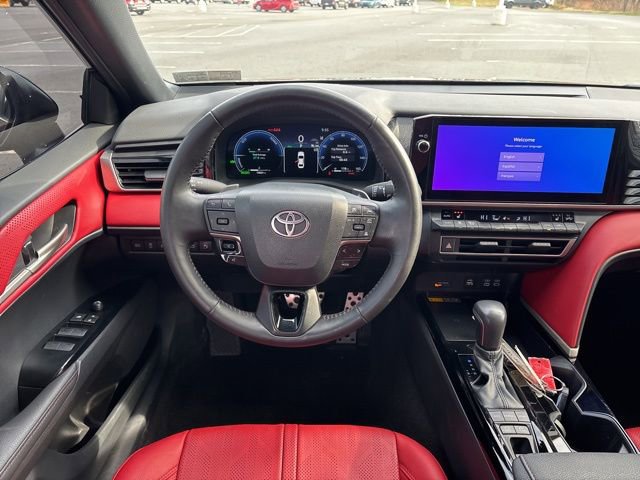 Certified 2025 Toyota Camry XSE image 23