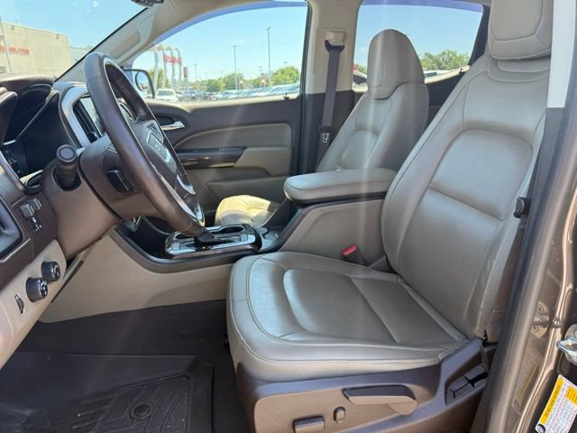 Used 2019 GMC Canyon SLT w/ Trailering Package AWD/4WD image 27