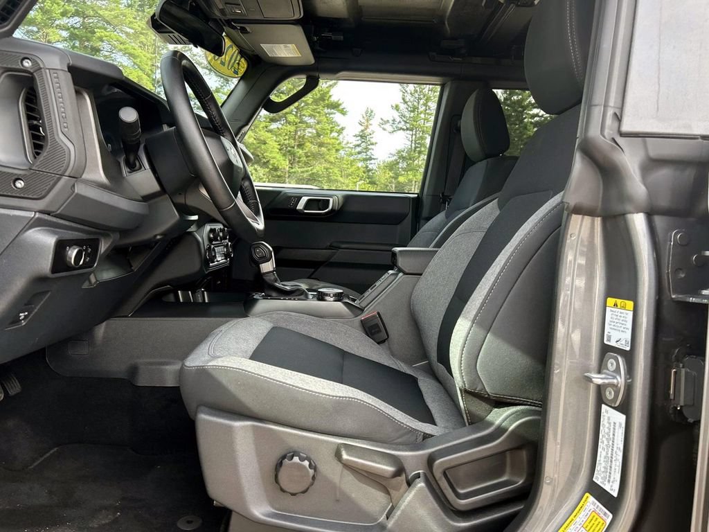 Used 2026 Ford Bronco Big Bend AWD/4WD image 14